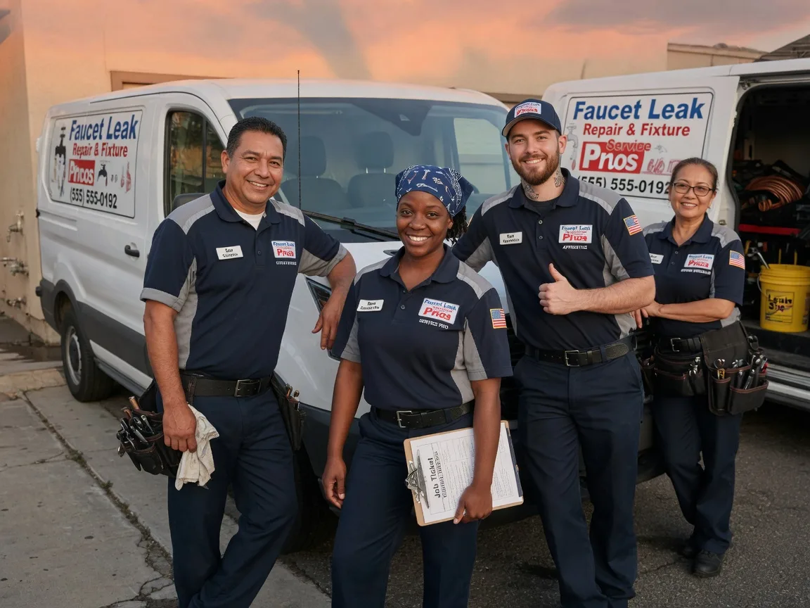 Faucet Repair company in Hartington, NE